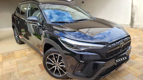 TOYOTA COROLLA CROSS 2.0 VVT-IE FLEX GR-SPORT DIRECT SHIFT
